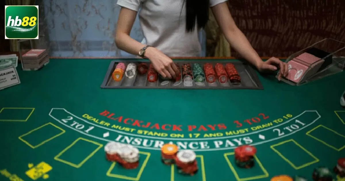 Mẹo chơi Blackjack chỉ thắng không có thua